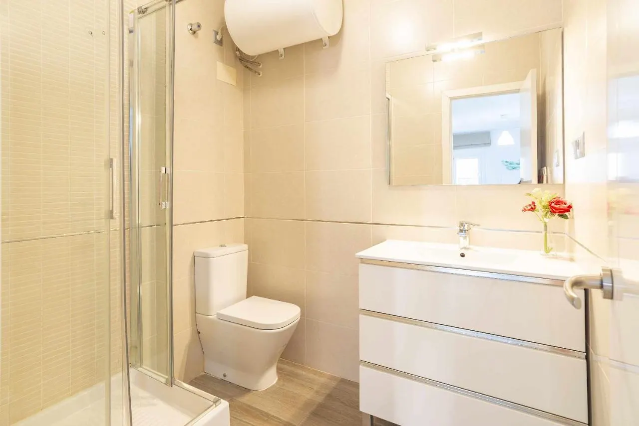 Loft Santa Lucia Centro Apartment Malaga