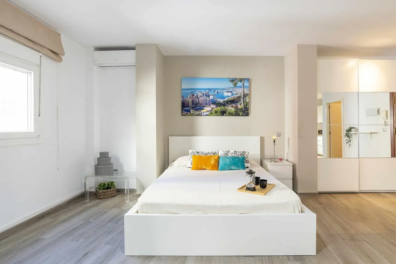 Loft Santa Lucia Centro Apartment Malaga 0*,  Spain