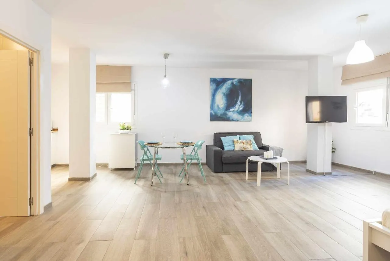 Loft Santa Lucia Centro Apartment Malaga 0*,  Spain