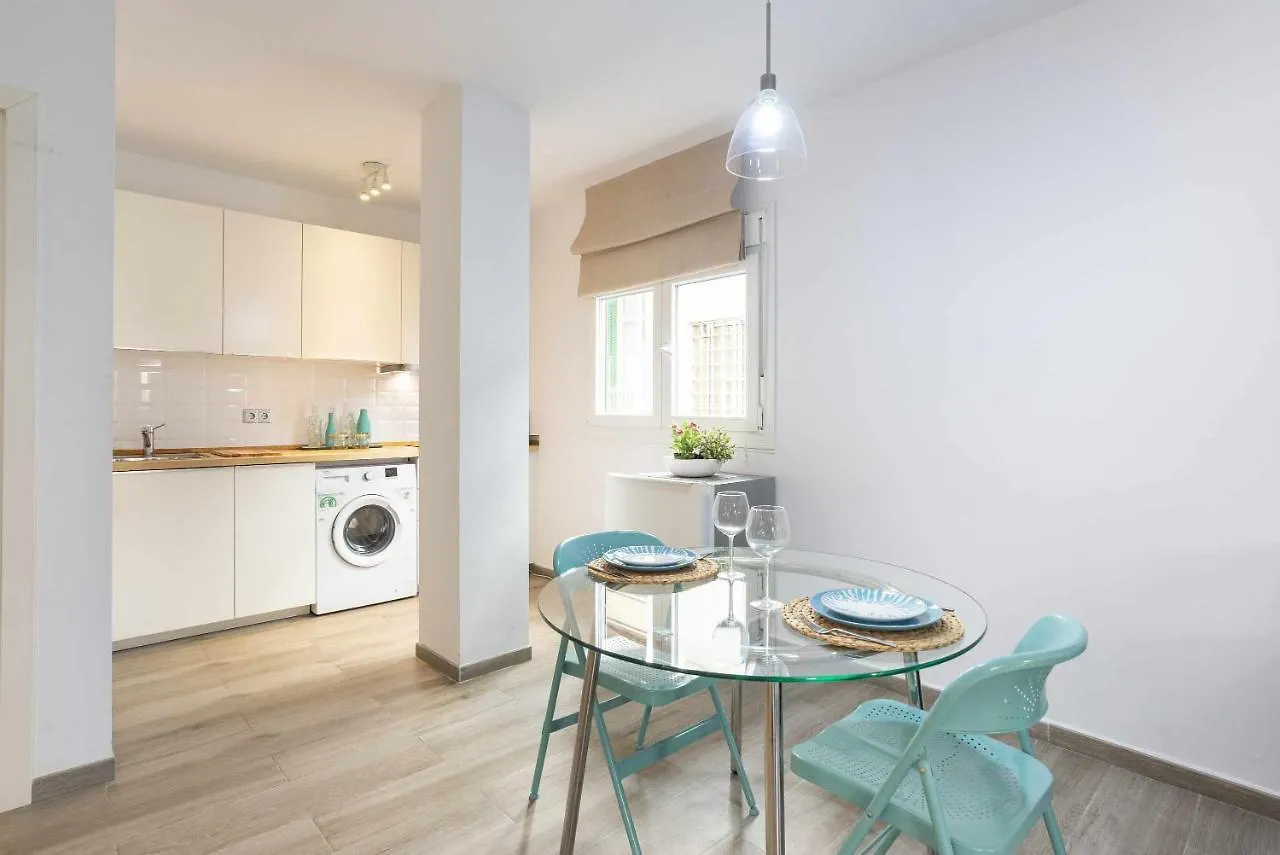 Loft Santa Lucia Centro Apartment Malaga