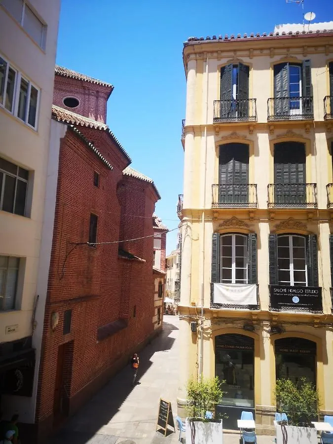 Loft Santa Lucia Centro Apartment Malaga