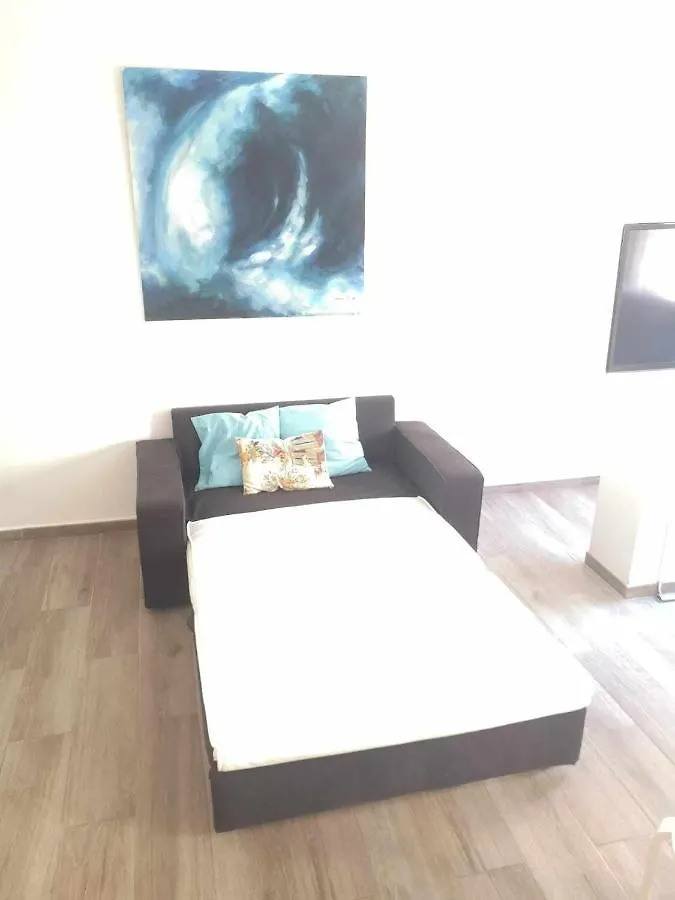 Loft Santa Lucia Centro Apartman Málaga